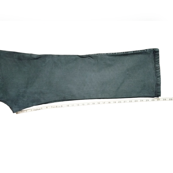 Vintage Black Aura Brand Jeans: Mid-Rise - Picture 10 of 13